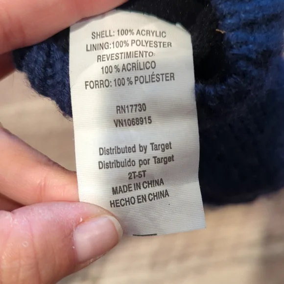 Toddler dragon mittens - Picture 4 of 4